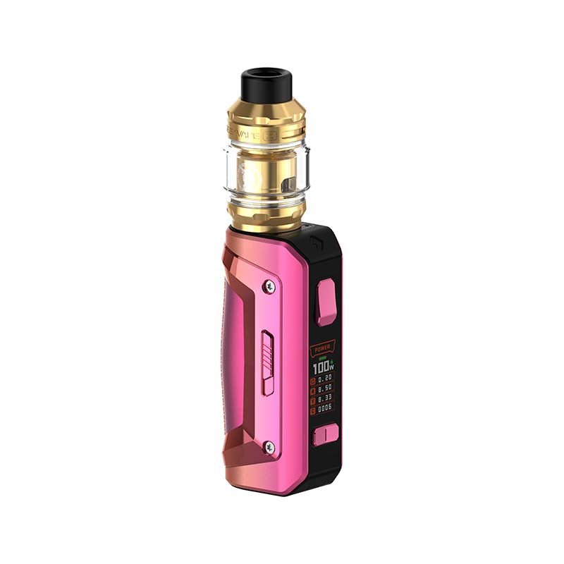 Geekvape S100 Geekvape Aegis Solo 2 Kit-Vape Wholesale Global